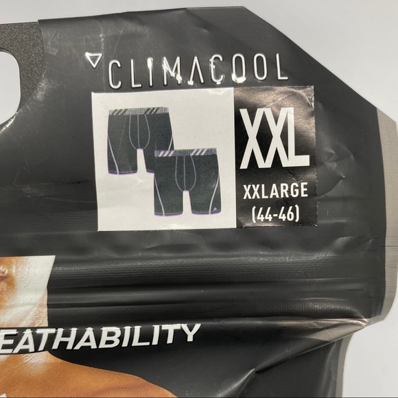 Adidas Climacool Performance Mesh Boxer Briefs (2) - Picture 3 of 3